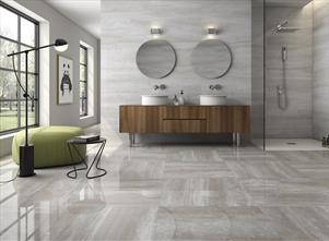 Polished Marble Effect Tiles