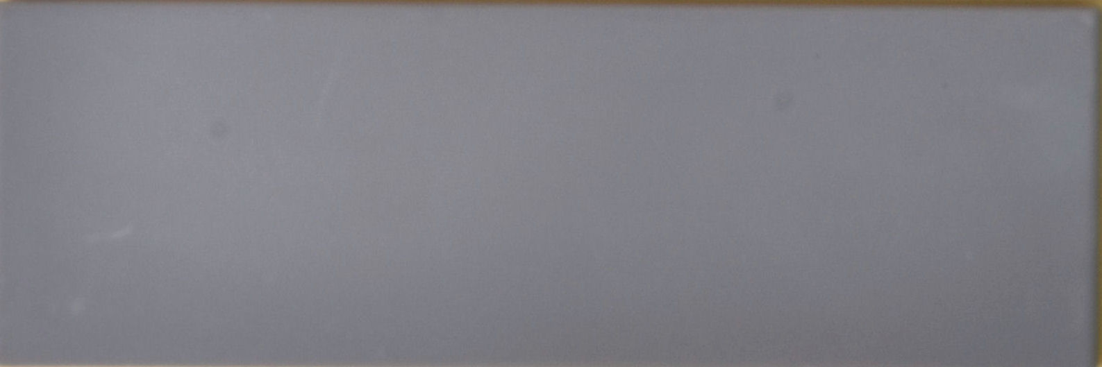 Contemporay Wall Tile -Dark Grey Gloss 300 x 100