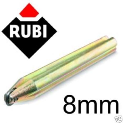 Rubi Carbide Scoring Wheel 8mm - Ref 01958