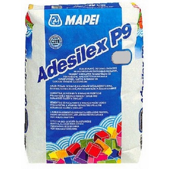 Mapei Adesilex P9 Wall and Floor Adhesive