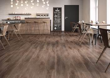 Cavallino Nugat Wood Effect Tiles