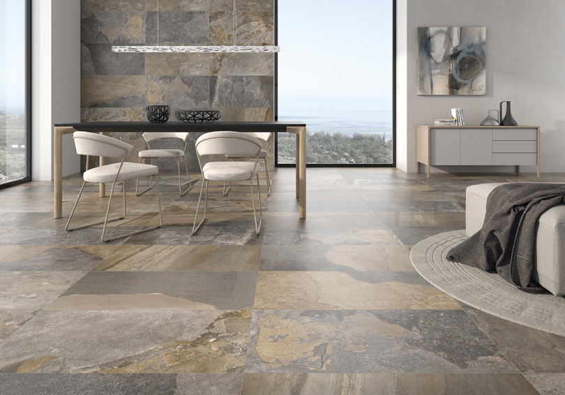 Vancouver Mix Porcelain Tiles