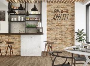 Loft Brick Tiles