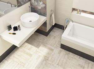 Como Wood Effect Floor Tiles