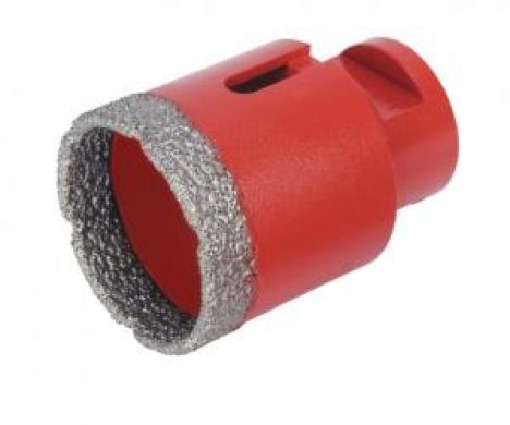 Rubi Dry Cutting Diamond Drill Bit - 43mm - Ref 04913