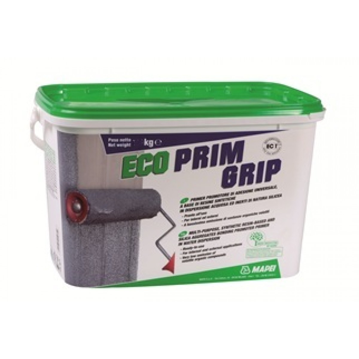 Mapei Eco Prim Grip - 5 kilo