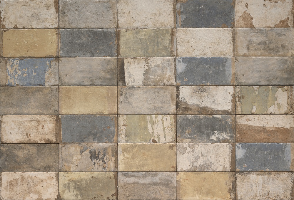 Cir 200 x 100 Havana Old Havana Mix - Buy Tiles, Floor ...