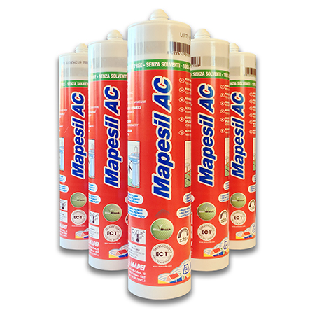 Mapei Mapesil AC 113 Cement Grey - 310ml