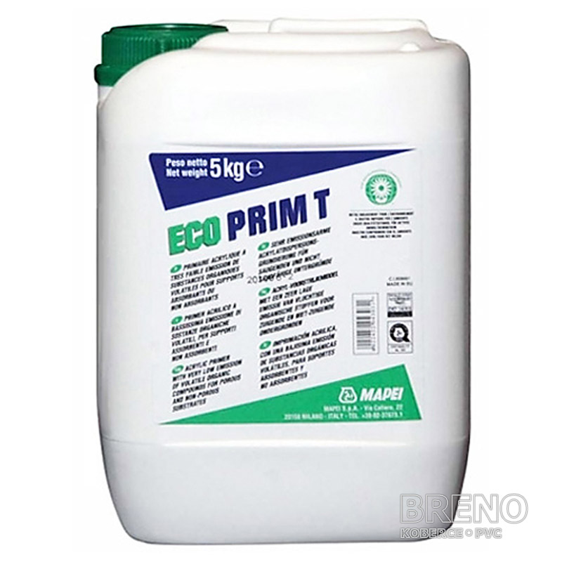 Mapei Eco Prim T - 5 kilo