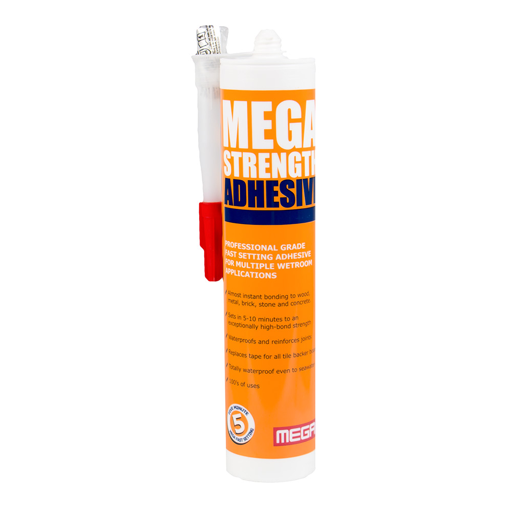 megastrength adhesive