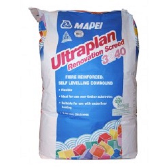 Mapei Renovation Screed - 25 Kilos