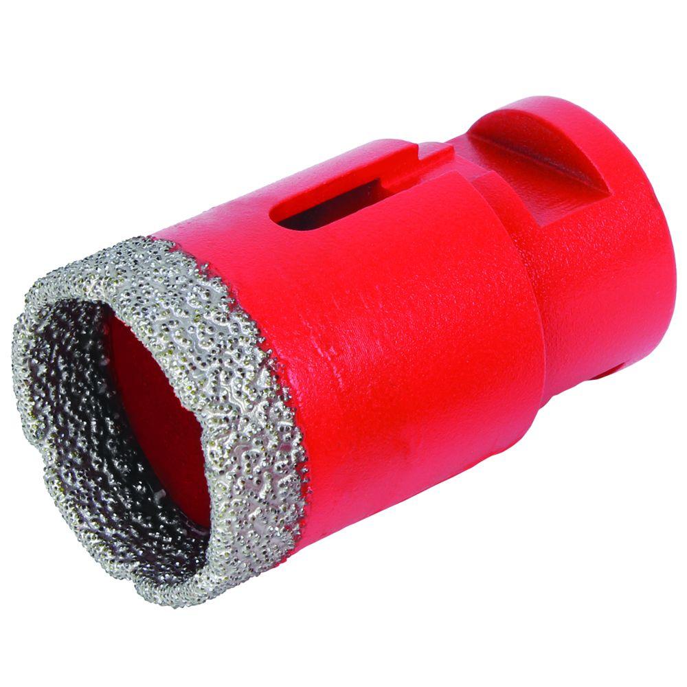 Rubi Dry Cutting Diamond Drill Bit - 20mm - Ref 04910